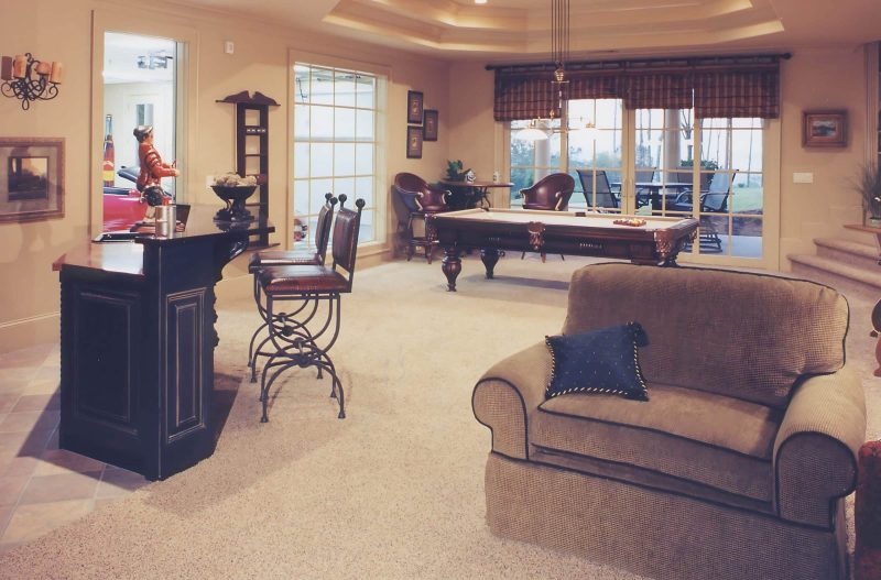 Spacious house Plan with French Country Architecture Designs