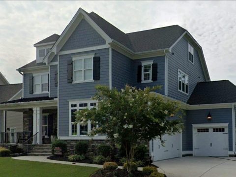Spacious house Plan with Modern CAD Designs and Blueprint