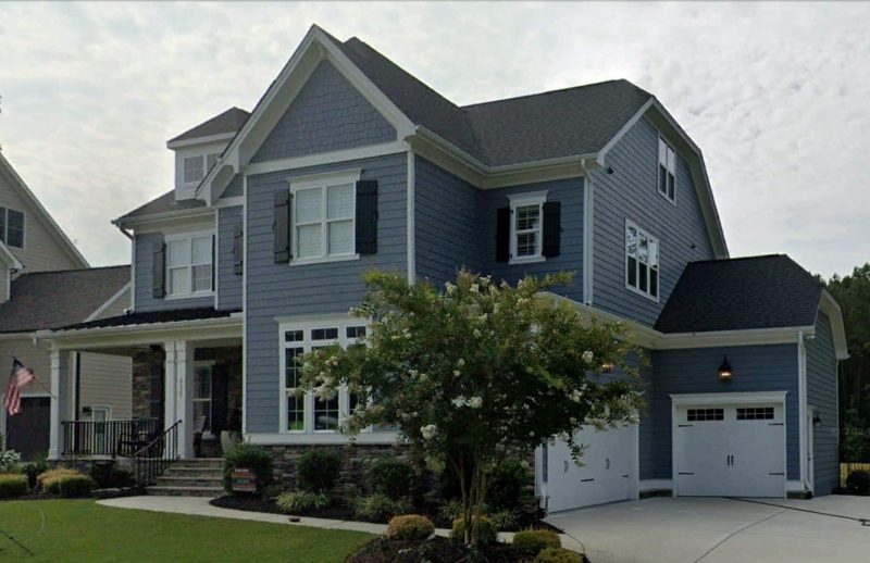 Spacious house Plan with Modern CAD Designs and Blueprint