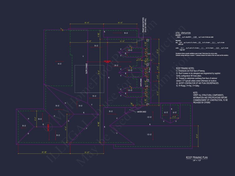 Spacious house Plan with Modern Design and CAD Blueprint Features