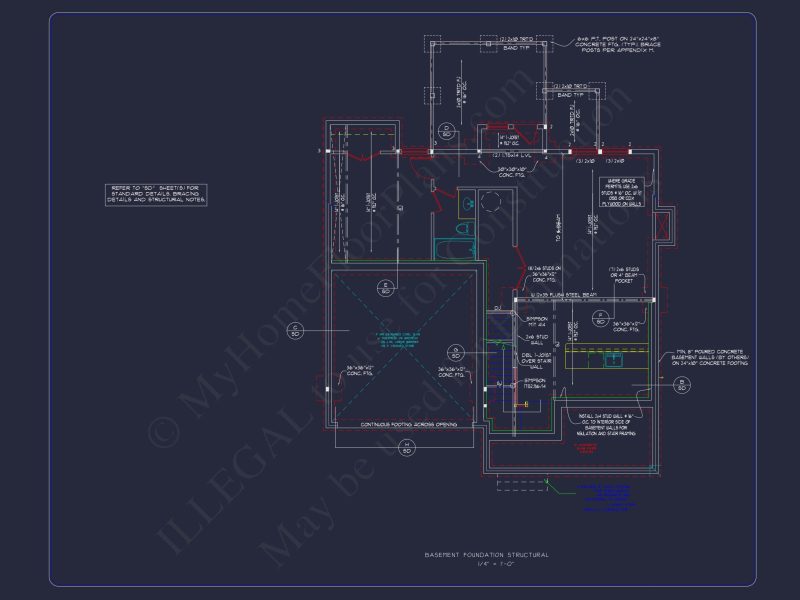 Spacious house Plan with Open Floor Plan and 4 Bedrooms