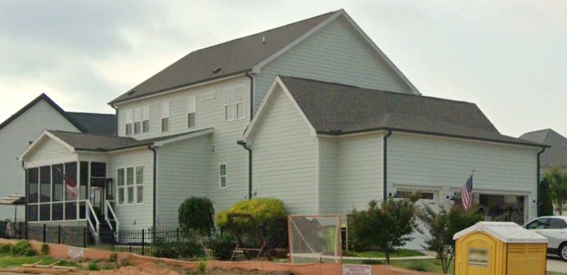 Spacious house Plan with Two Floors & CAD Blueprint Designs