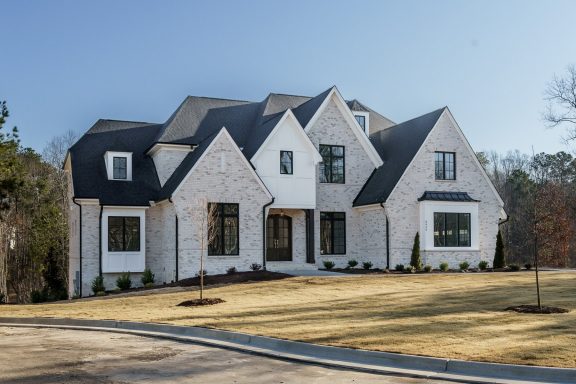 Spacious Luxury house Plan with CAD Architecture and Designs