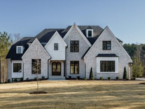Spacious Luxury house Plan with CAD Architecture and Designs