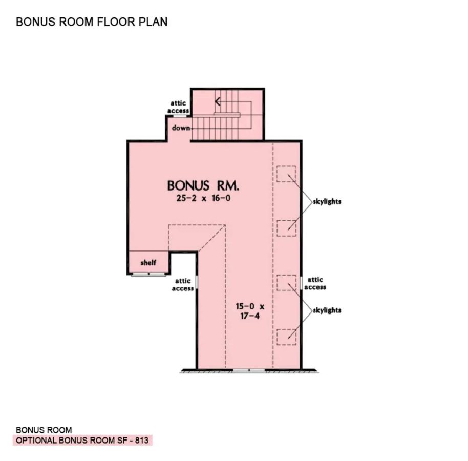 Spacious Modern Craftsman house Plan with 5 Bedroom Design