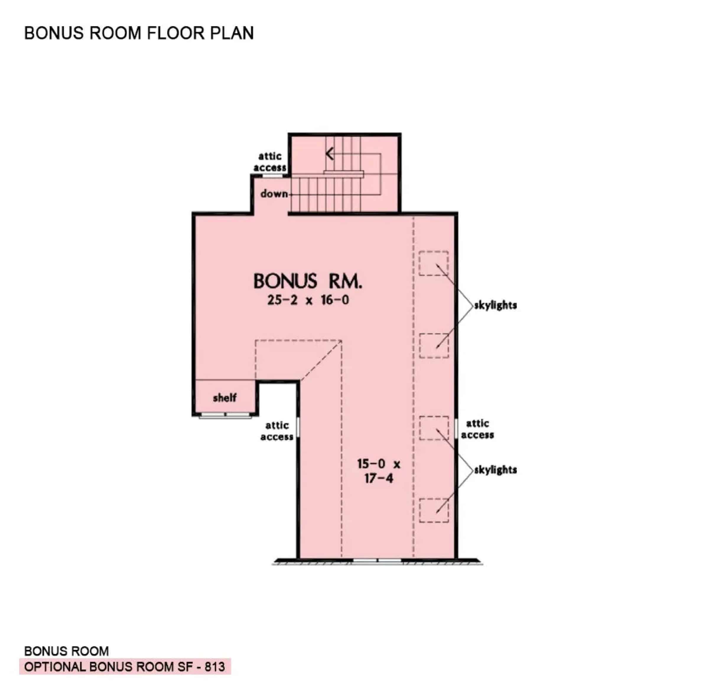 Spacious Modern Craftsman house Plan with 5 Bedroom Design