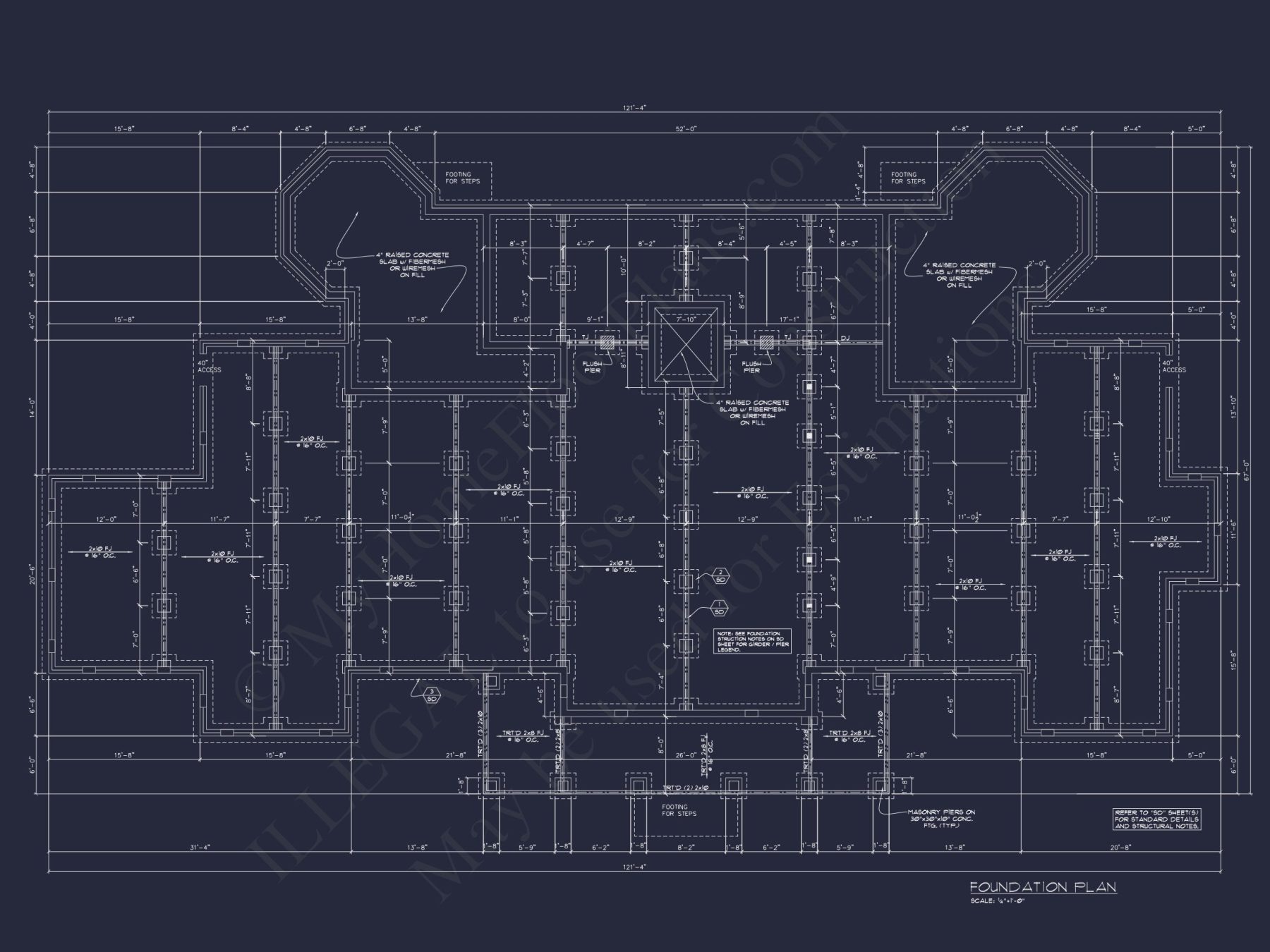 Spacious Traditional Southern house Plan with Open Layout