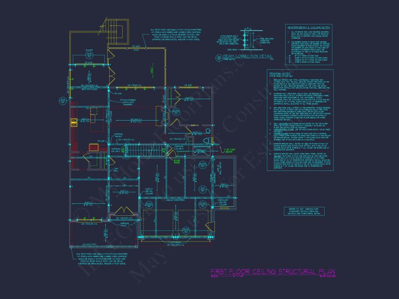 Stunning 5-Bedroom house Plan with Blueprint, CAD, and Designs