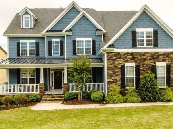 Stunning 5-Bedroom house Plan with Detailed CAD Architecture