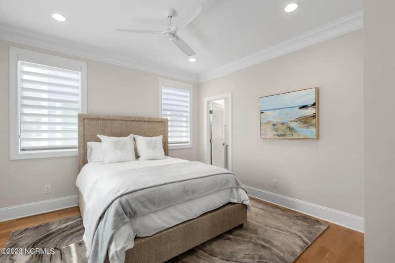 Stunning Coastal Beach house Plan with 3 Floors, 6 Beds, CAD