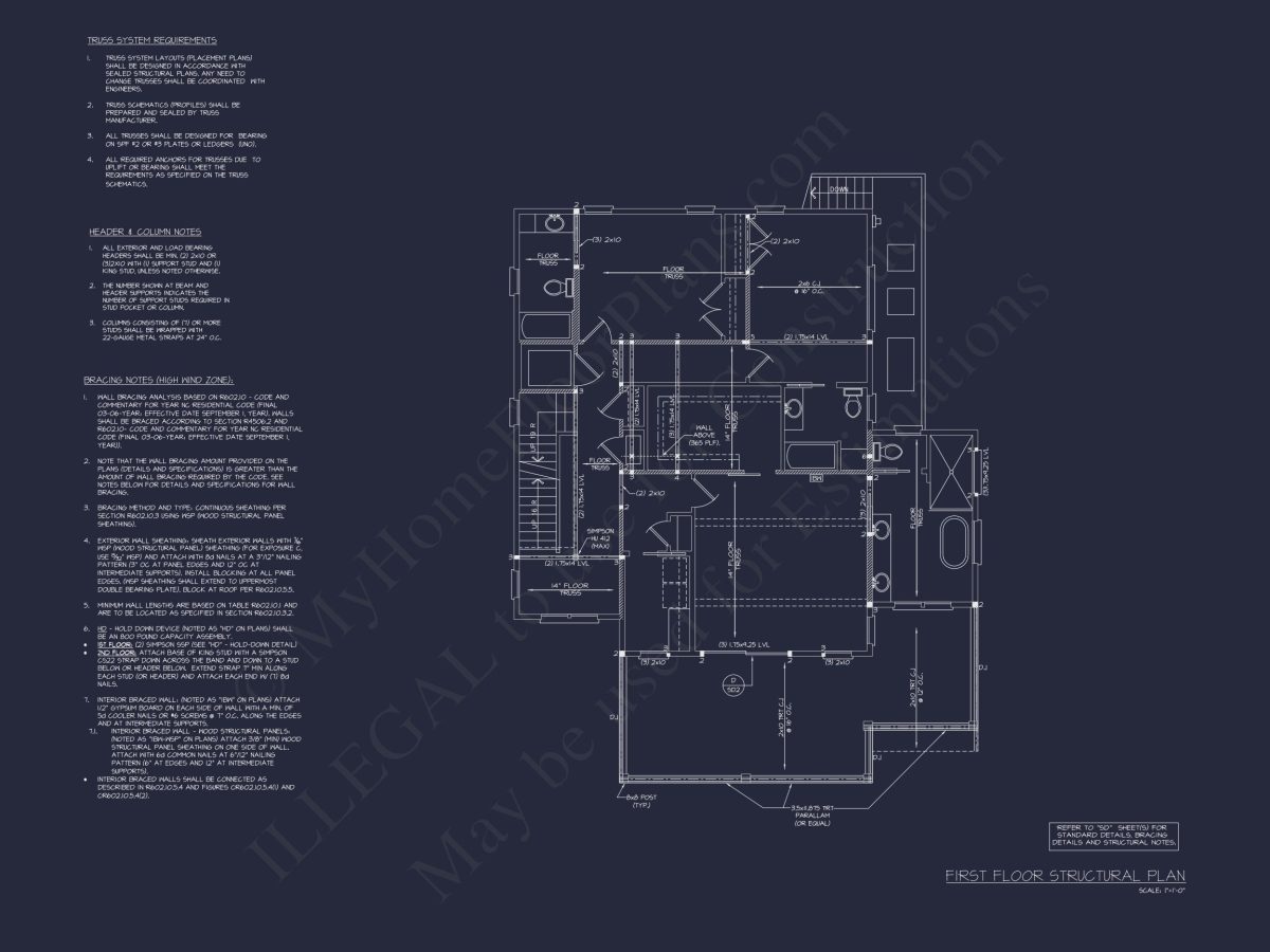 Stunning Coastal house Plan with CAD-Ready Designs and Features