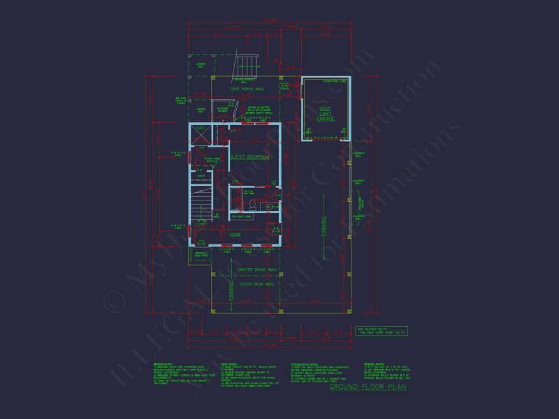 Stunning Coastal house Plan with Modern Features and Blueprint Designs