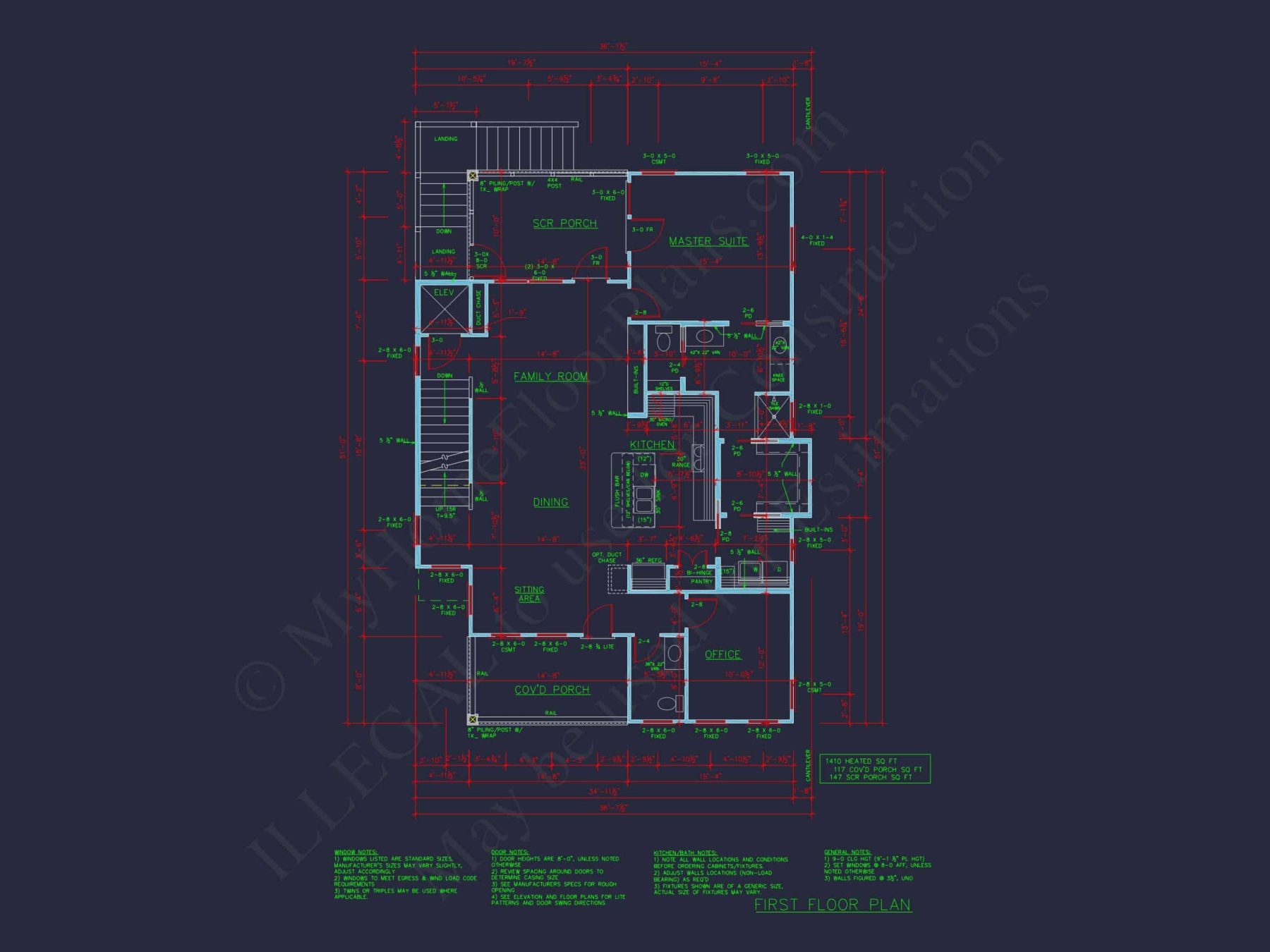 Stunning Coastal house Plan with Modern Features and Blueprint Designs