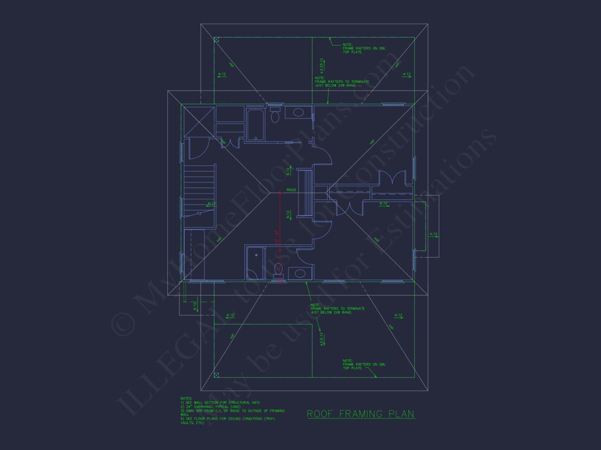 Stunning Coastal house Plan with Modern Features and Blueprint Designs