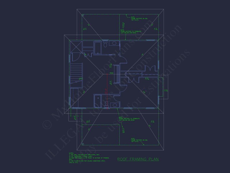 Stunning Coastal house Plan with Modern Features and Blueprint Designs