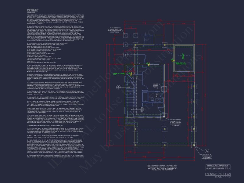 Stunning Coastal house Plan with Modern Features and Blueprint Designs