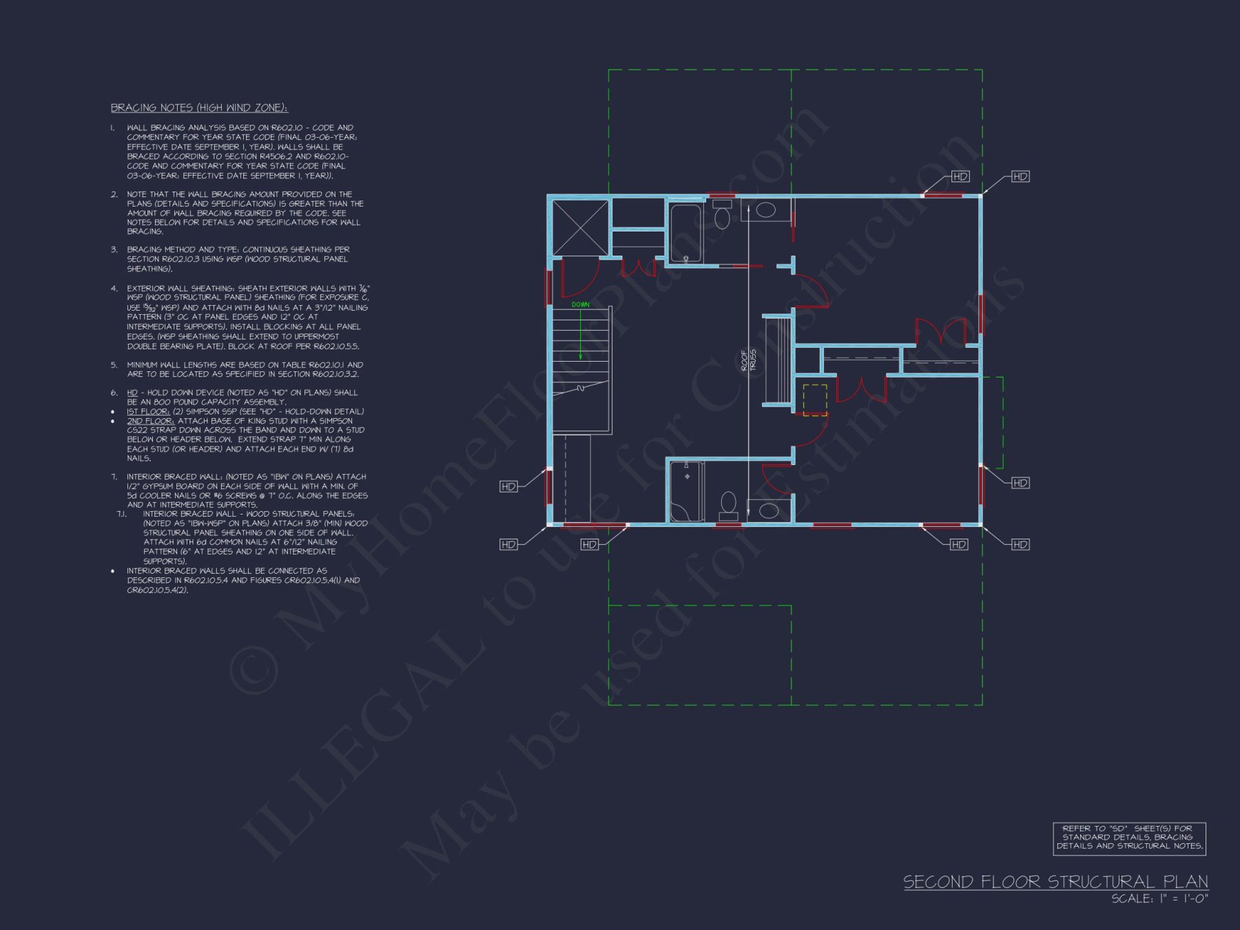 Stunning Coastal house Plan with Modern Features and Blueprint Designs