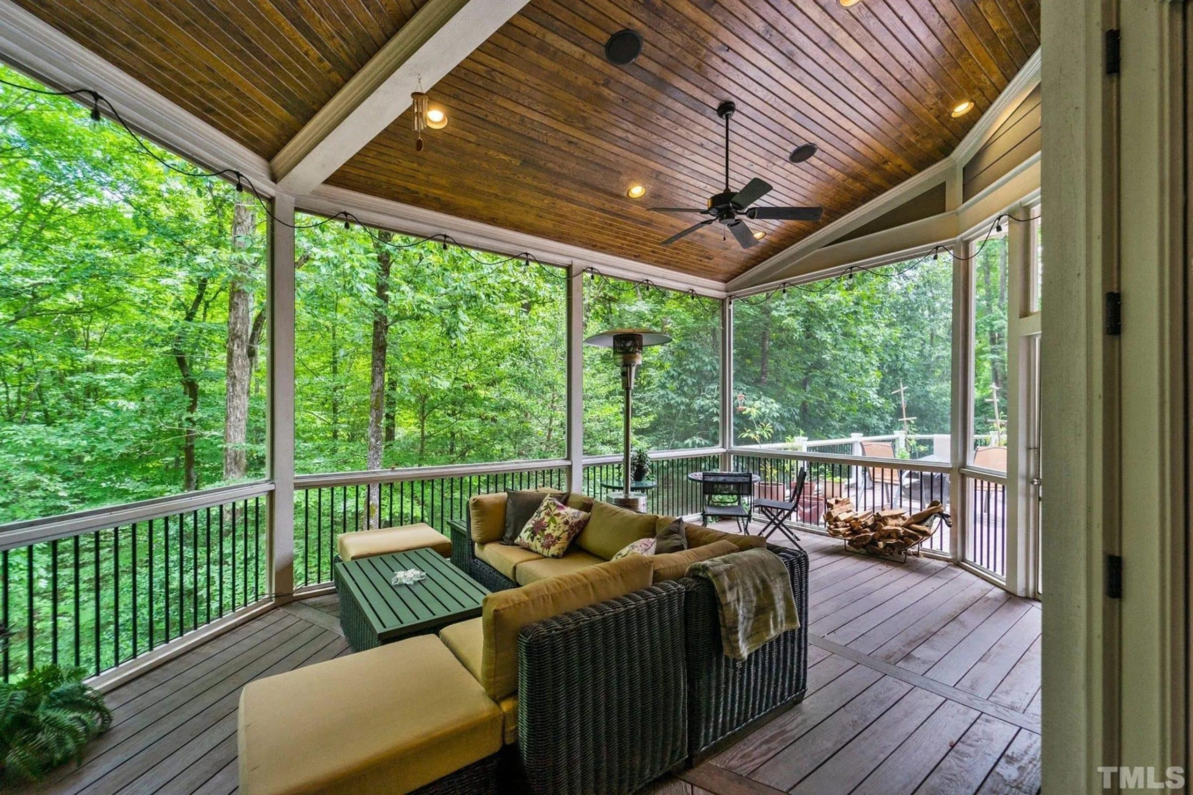 Stunning Craftsman house Design with 3 Floors and CAD Plan
