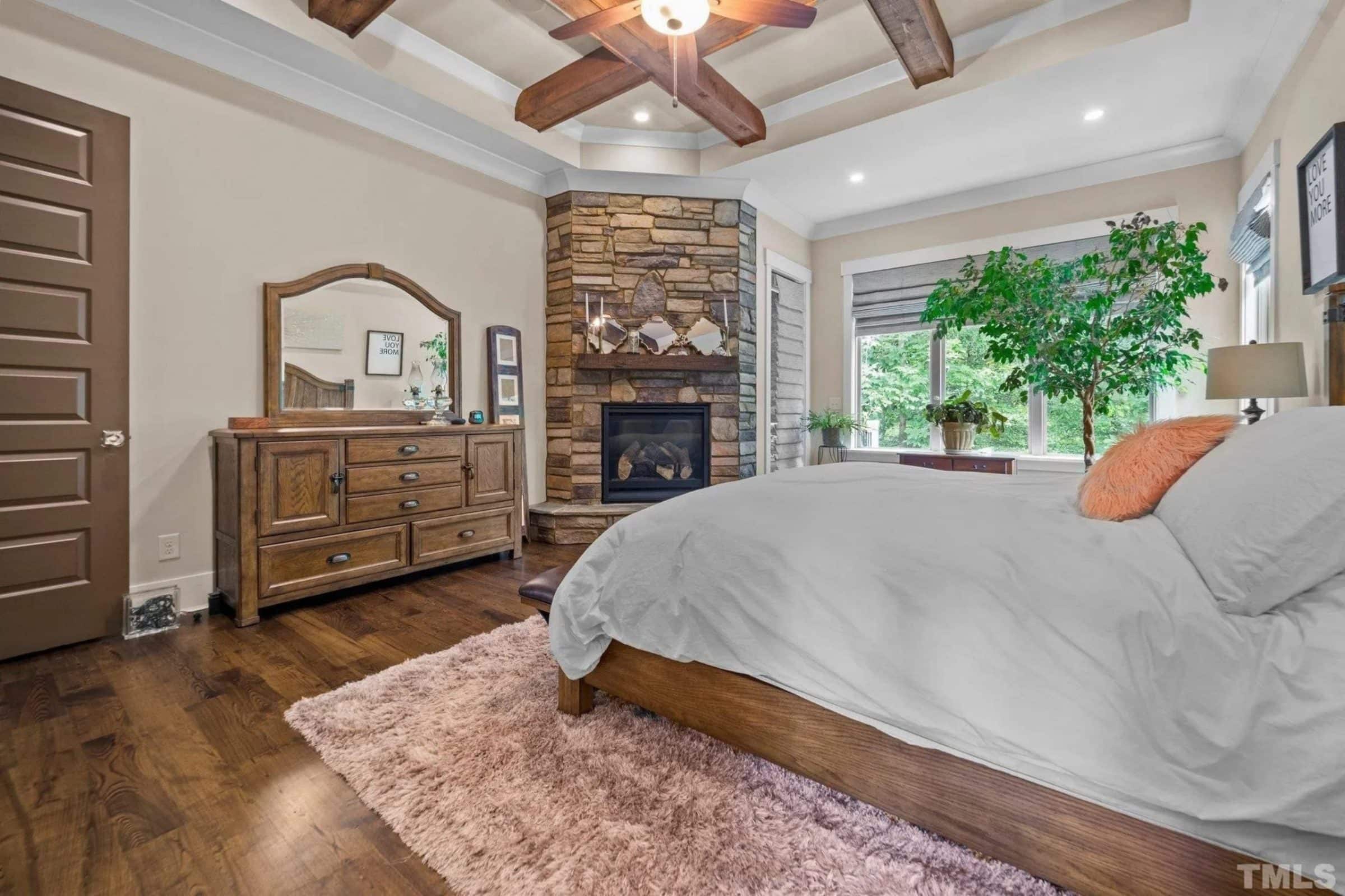 Stunning Craftsman house Design with 3 Floors and CAD Plan