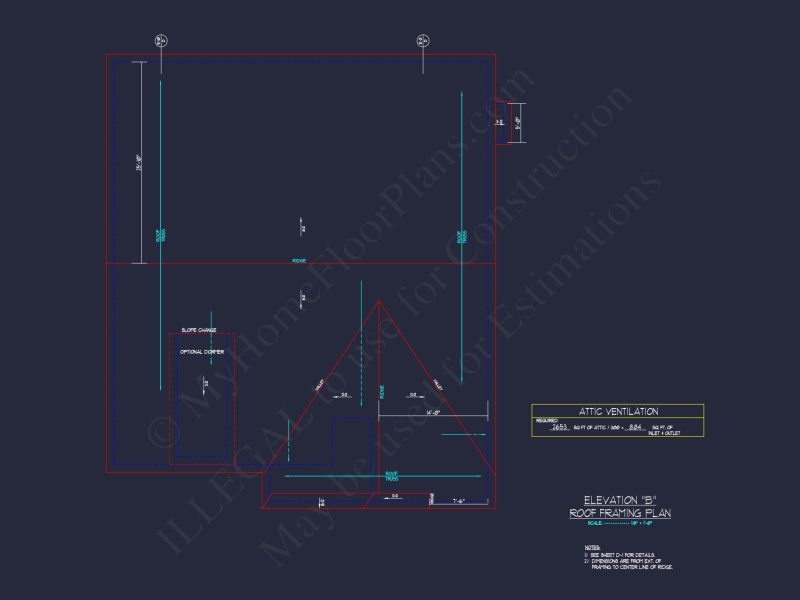 "Stunning Craftsman-style house plan image showcasing open floor design and corresponding CAD blueprint"