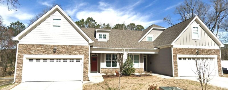 Stunning Duplex house Plan with CAD Designs and Blueprints