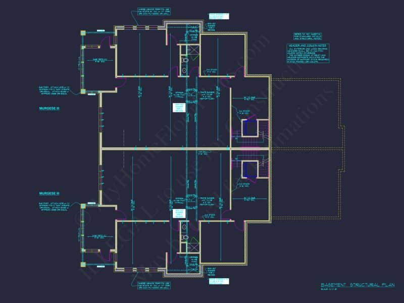 Stunning Duplex house Plan with CAD and Architecture Designs