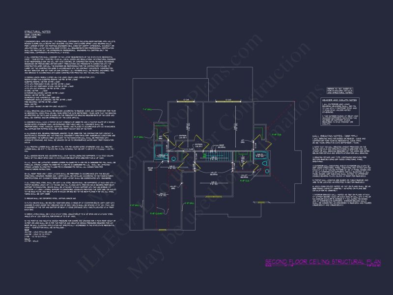 Stunning house Design Blueprint with 4 Beds & 4 Baths