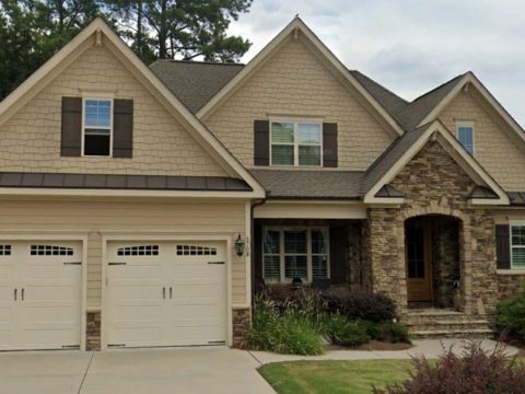 Stunning house Design Blueprint with 4 Beds & 4 Baths