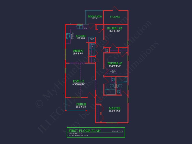 Stunning house Design with Floor Plans, CAD Blueprints & More