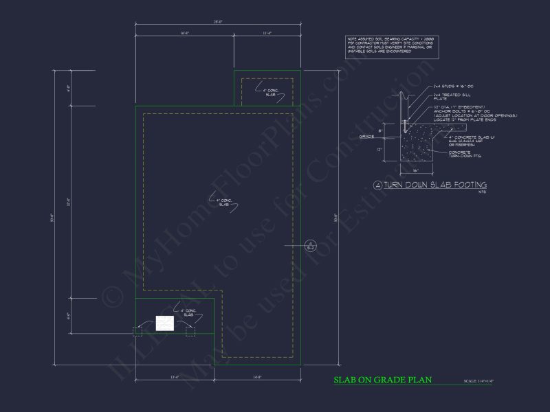 Stunning house Design with Floor Plans, CAD Blueprints & More