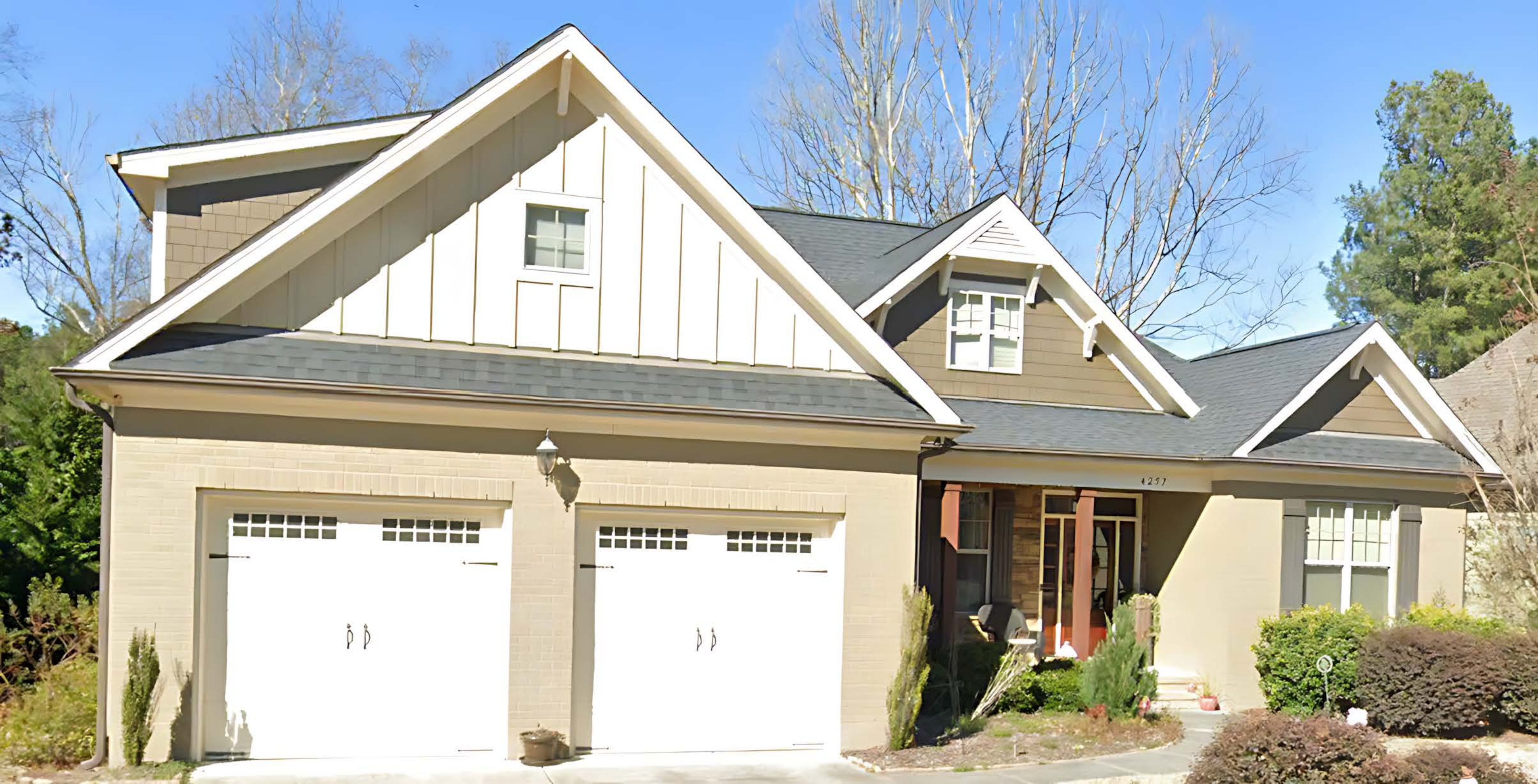 Stunning Home Floor Plan: 4-Bedroom CAD Architectural Designs