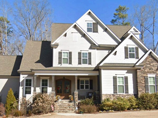 Stunning house Floor Plan with Blueprint & CAD Designs