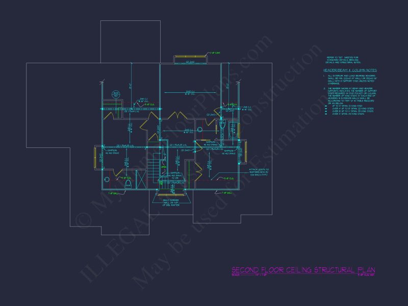 Stunning house Floor Plan with CAD Architecture Designs