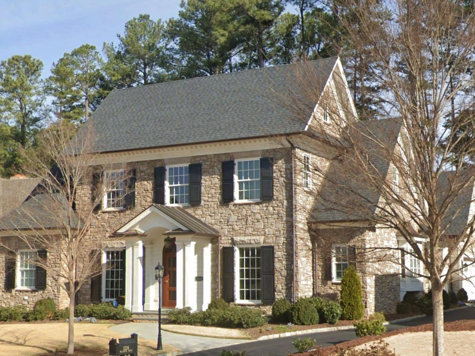 Stunning house Floor Plan with CAD Designs & Blueprint Features