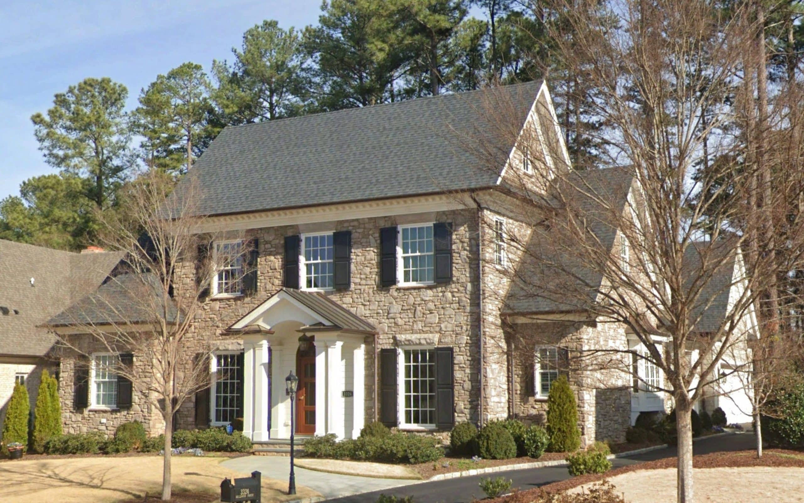 Stunning house Floor Plan with CAD Designs & Blueprint Features