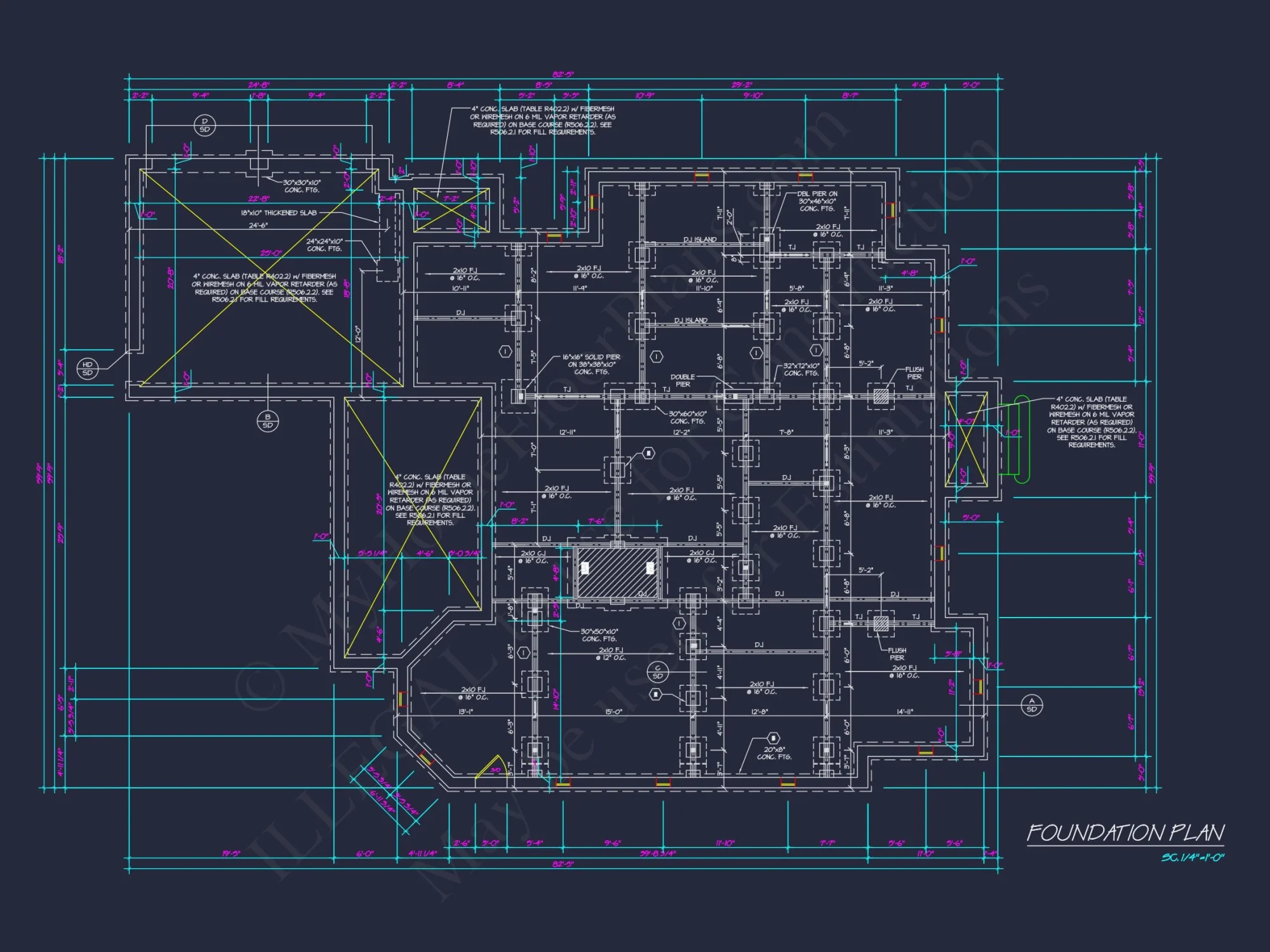 Stunning house Floor Plan with CAD Designs & Blueprint Features