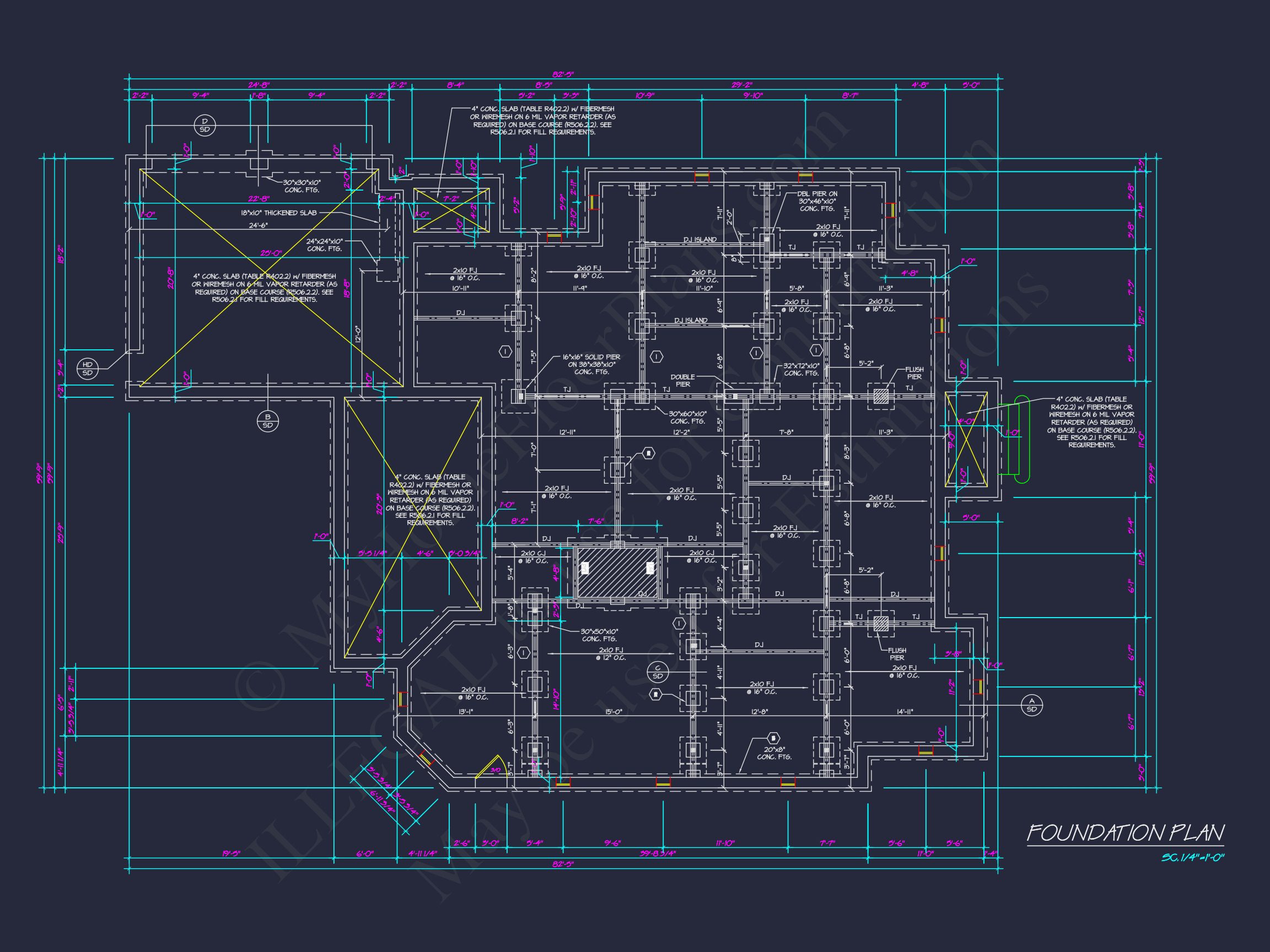 Stunning house Floor Plan with CAD Designs & Blueprint Features