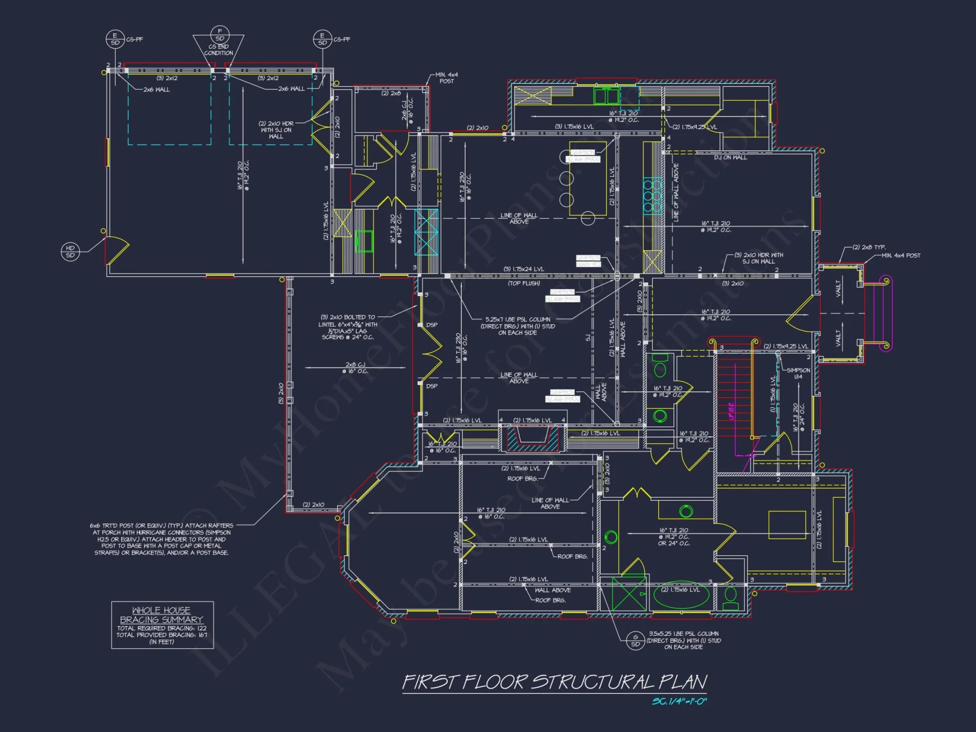 Stunning house Floor Plan with CAD Designs & Blueprint Features