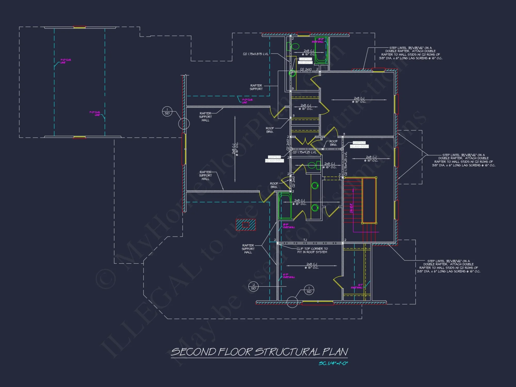 Stunning house Floor Plan with CAD Designs & Blueprint Features