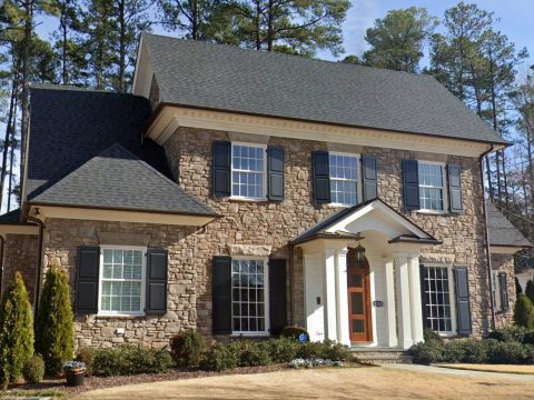 Stunning house Floor Plan with CAD Designs & Blueprint Features