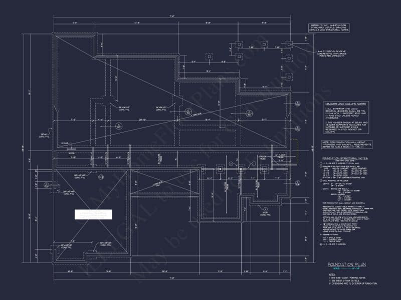 Stunning house Plan Blueprint with Floor Designs and CAD