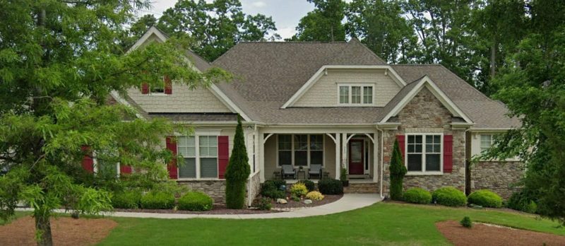 Stunning house Plan Blueprint with Floor Designs and CAD