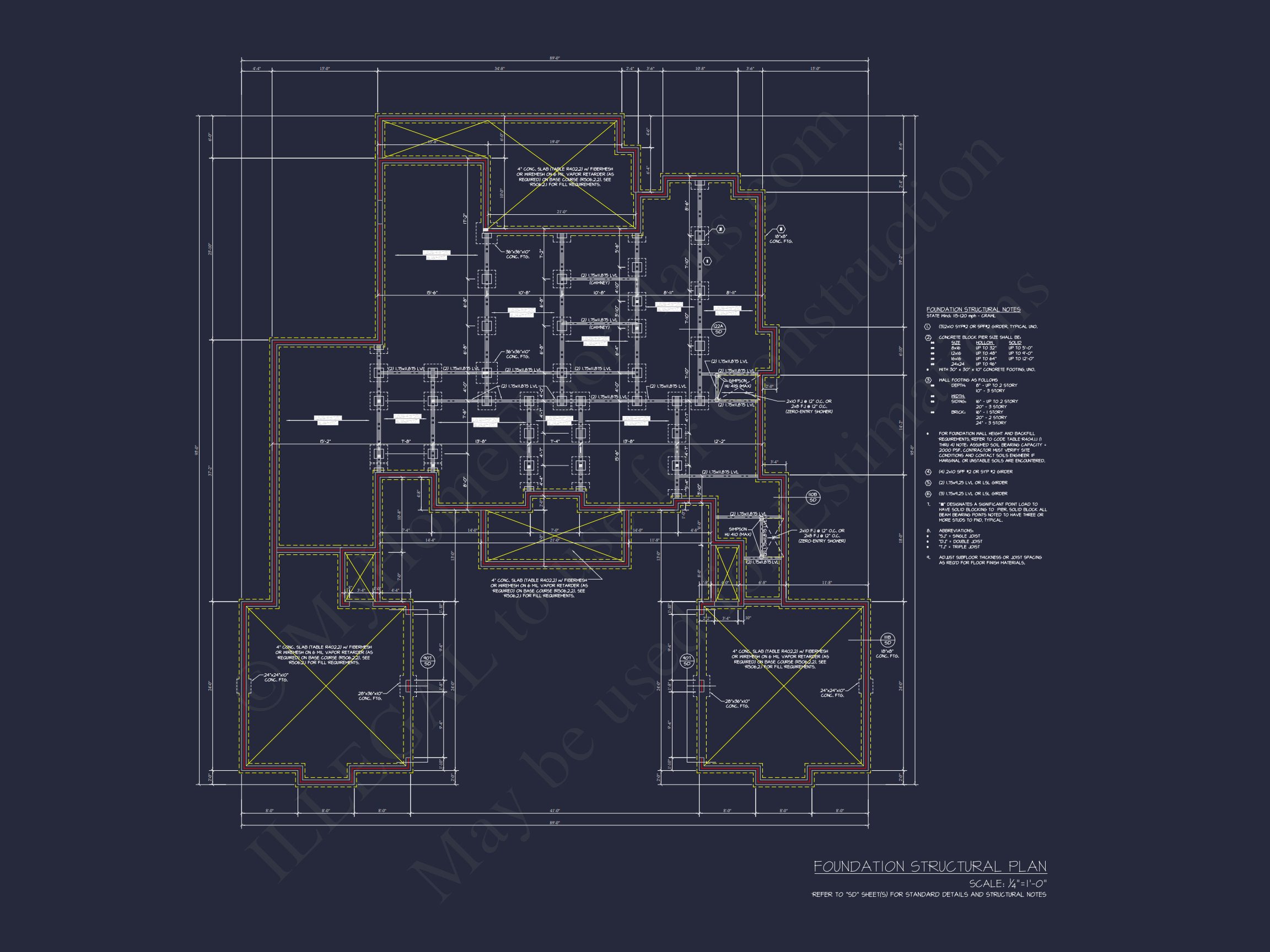 Stunning house Plan with 2 Floors,CAD Blueprint & Designs
