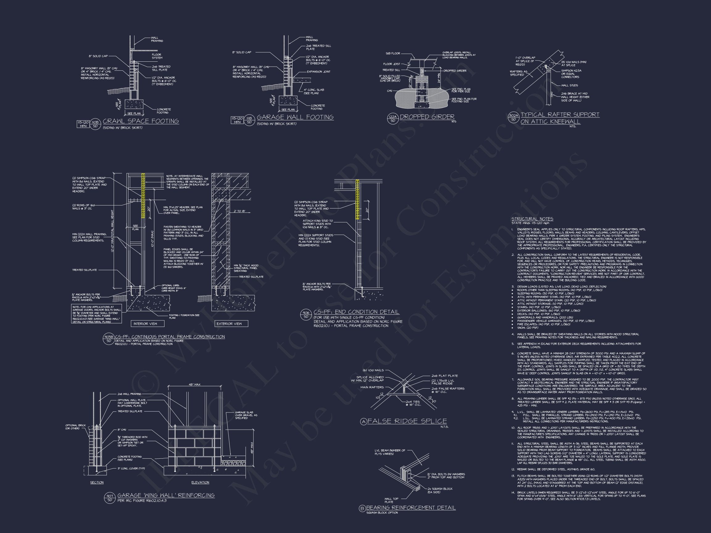 Stunning house Plan with 2 Floors,CAD Blueprint & Designs