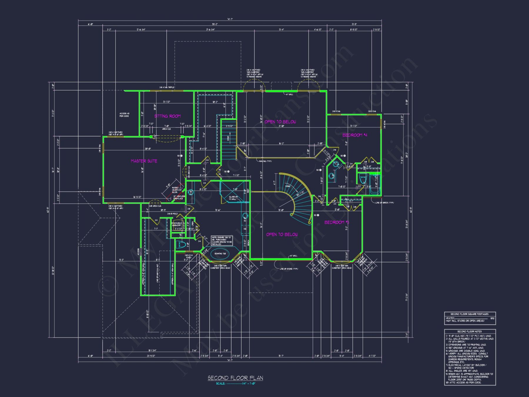 Stunning house Plan with 2 Floors, CAD-Ready Designs Available