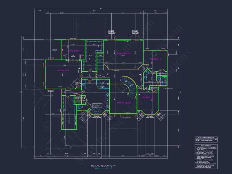 Stunning house Plan with 2 Floors, CAD-Ready Designs Available