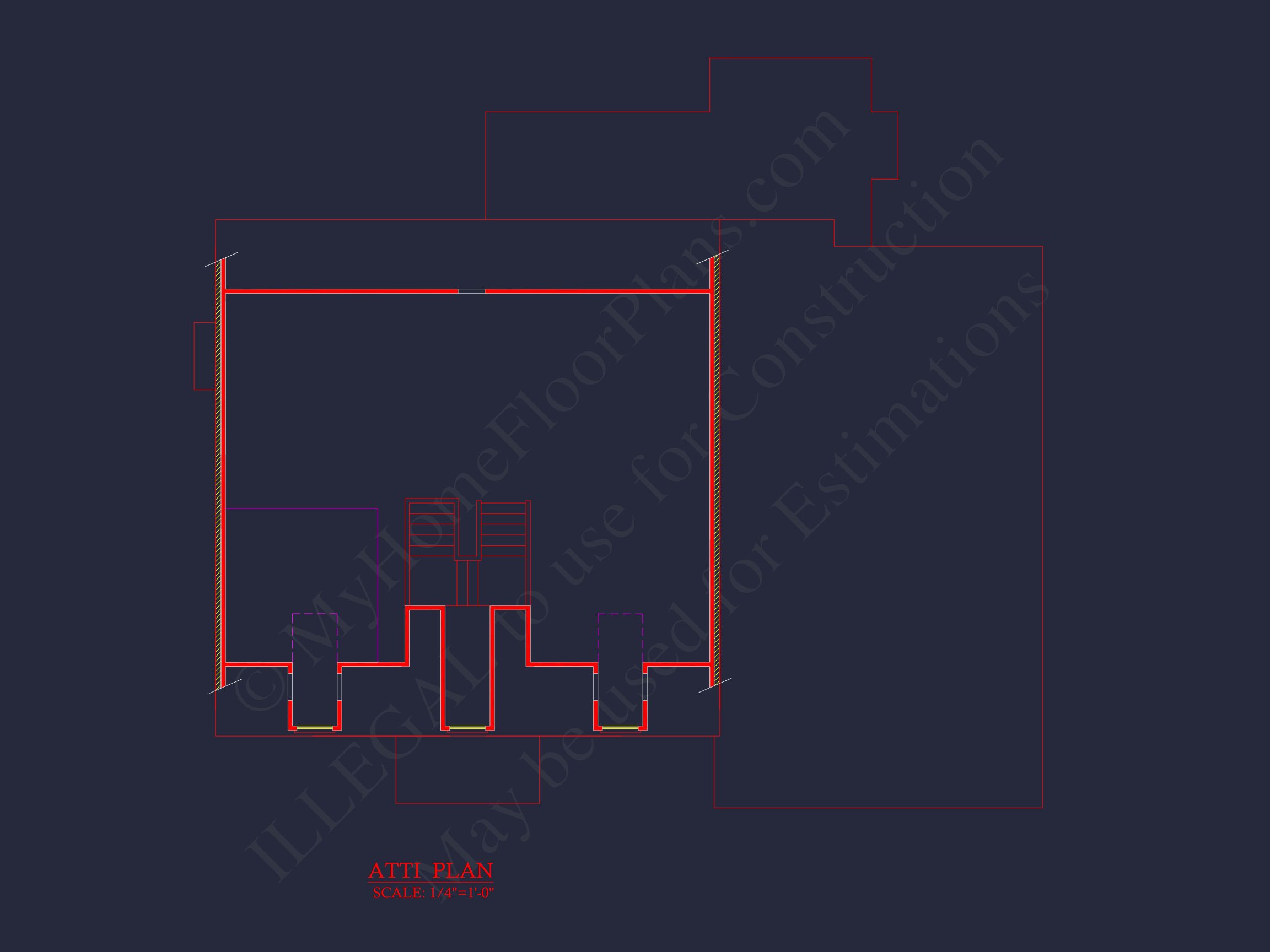 Stunning house Plan with 2.5 Floors,CAD Designs & Features