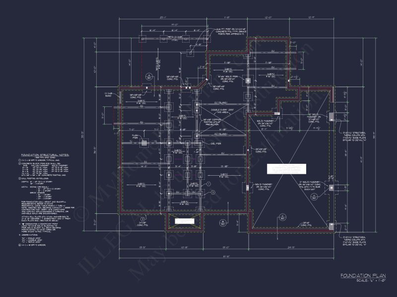 Stunning house Plan with 2.5 Floors, CAD Designs & Features