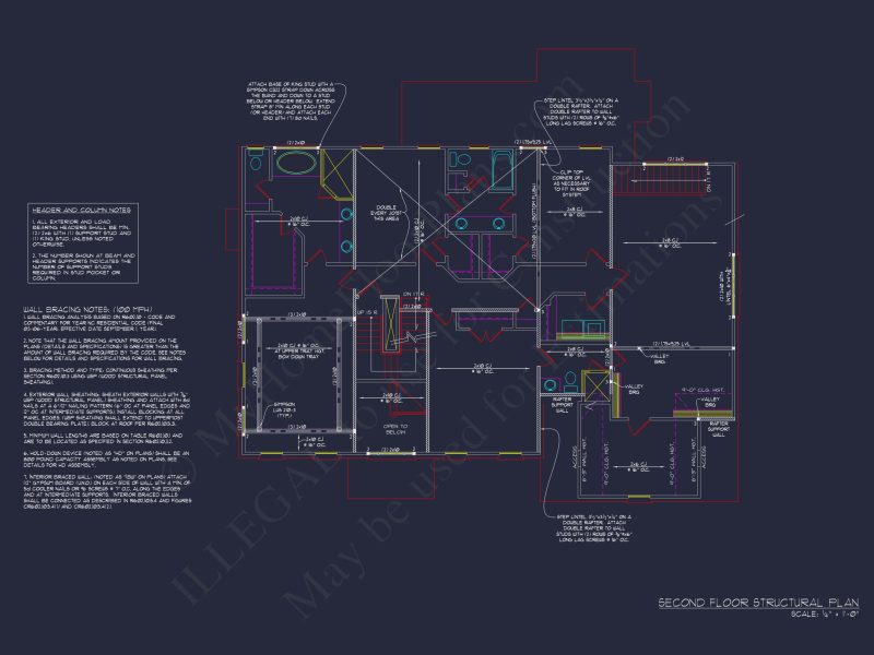 Stunning house Plan with 2.5 Floors, CAD Designs & Features