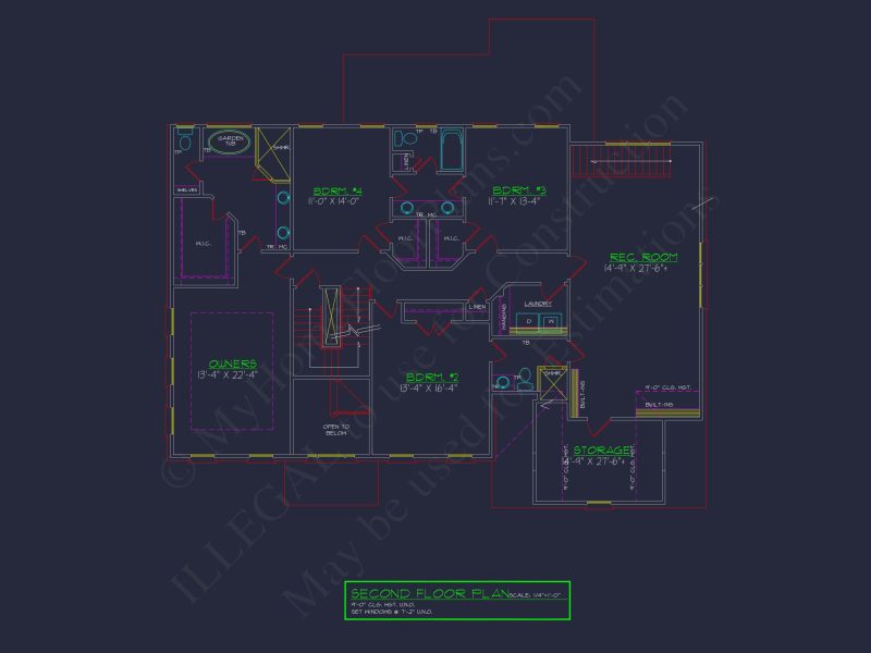 Stunning house Plan with 2.5 Floors, CAD Designs & Features